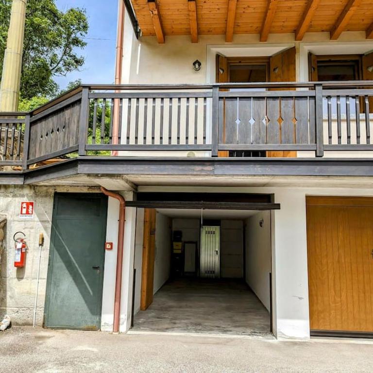 Appartamento con Terrazza 40mq Panoramica & Garage Privato - Residence Gardenia - Apartment mit 2 Schlafzimmern - 22
