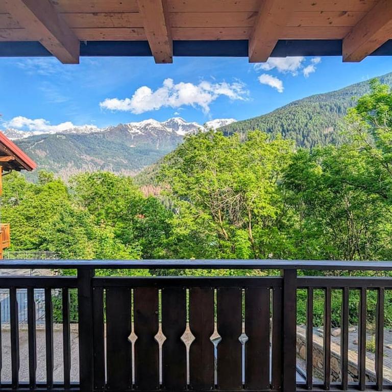 Appartamento con Terrazza 40mq Panoramica & Garage Privato - Residence Gardenia - Apartment mit 2 Schlafzimmern - 17
