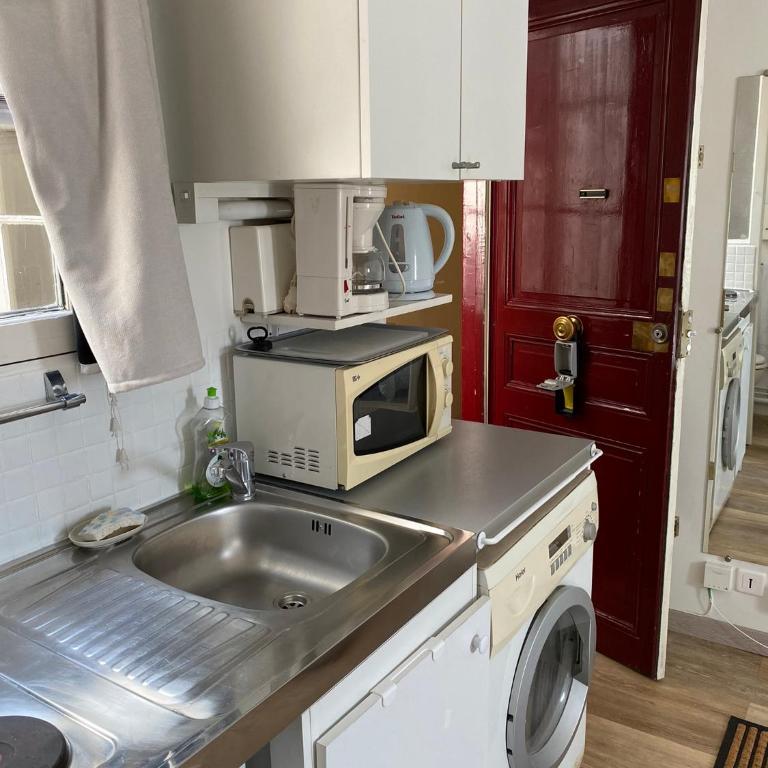 Ruederennes - Appartement 1 Chambre - 6