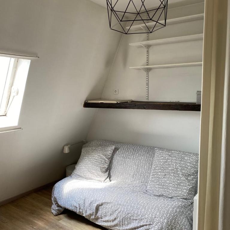 Ruederennes - Appartement 1 Chambre - 9