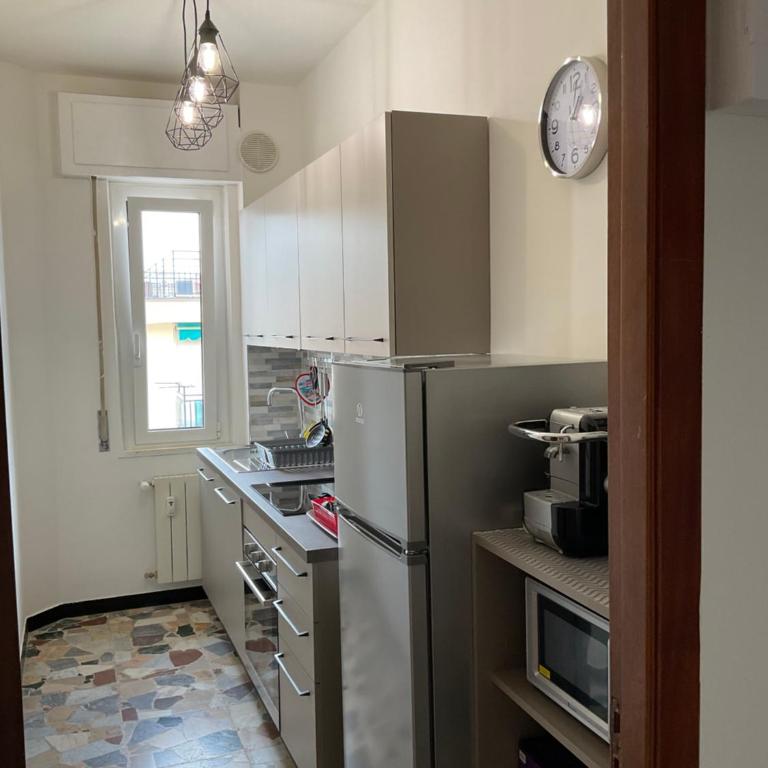 Vista Mare a 150 mt dalla spiaggia - free parking e AC - Appartamento con 1 Camera da Letto - 8