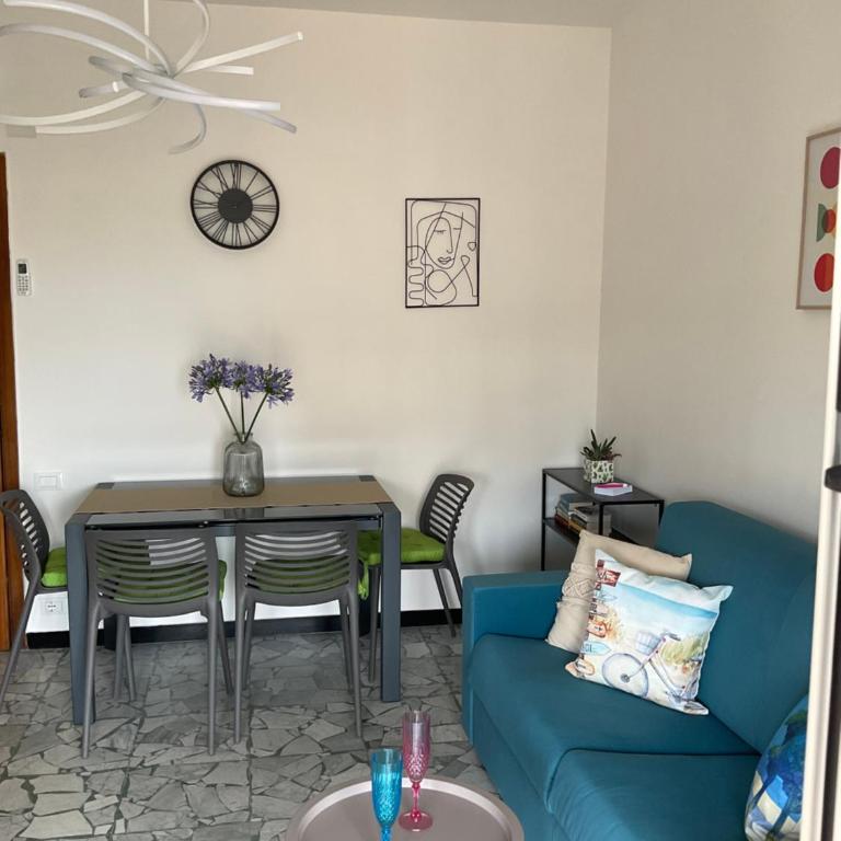 Vista Mare a 150 mt dalla spiaggia - free parking e AC - Appartamento con 1 Camera da Letto - 4