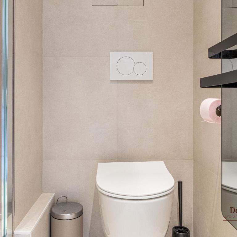 Montparnasse Central Studio with AC 11 to 14m2 in a prime location - Studio Deluxe - 9