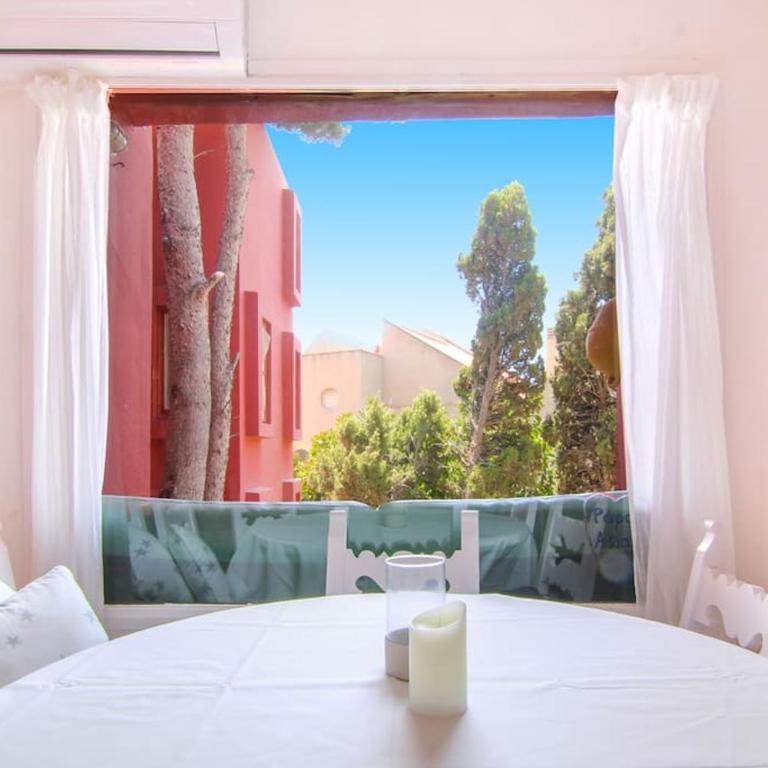 Apartment with communal pool Muralla Roja 0505 - Apartamento de 2 dormitorios - 4