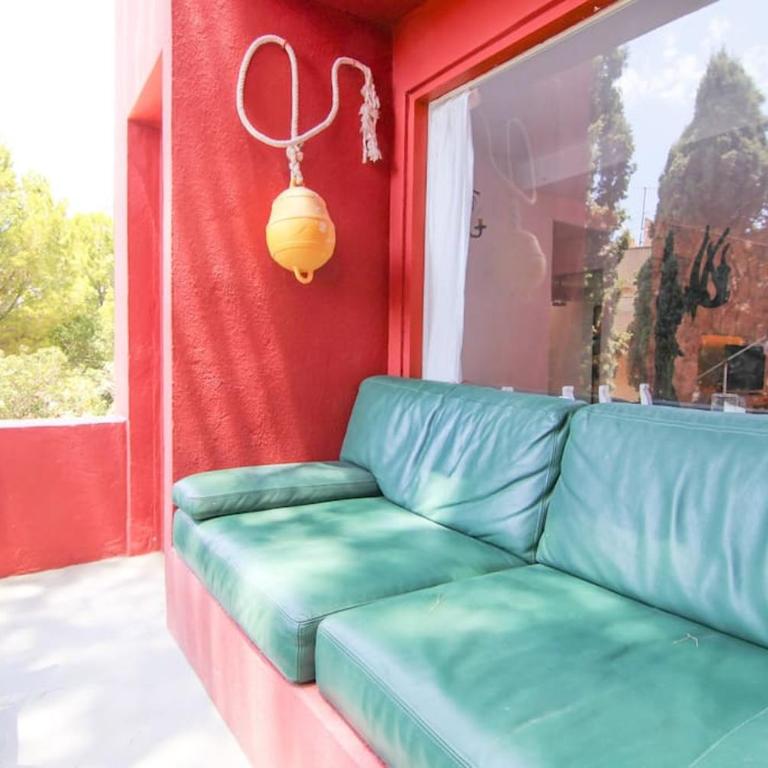 Apartment with communal pool Muralla Roja 0505 - Apartamento de 2 dormitorios - 5