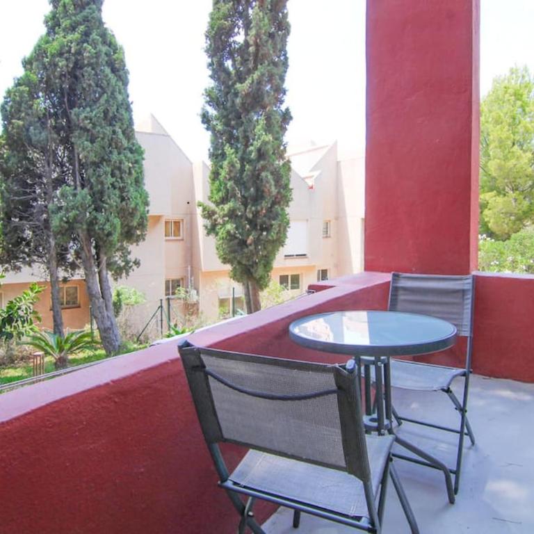 Apartment with communal pool Muralla Roja 0505 - Apartamento de 2 dormitorios - 15