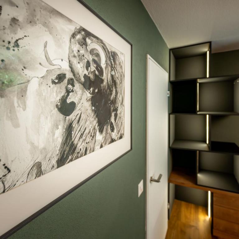 Haus Cervino - luxury apartment - Apartment - 9
