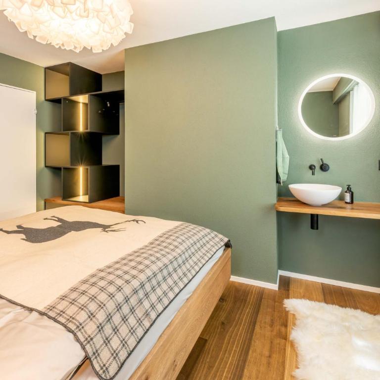 Haus Cervino - luxury apartment - Apartment - 11