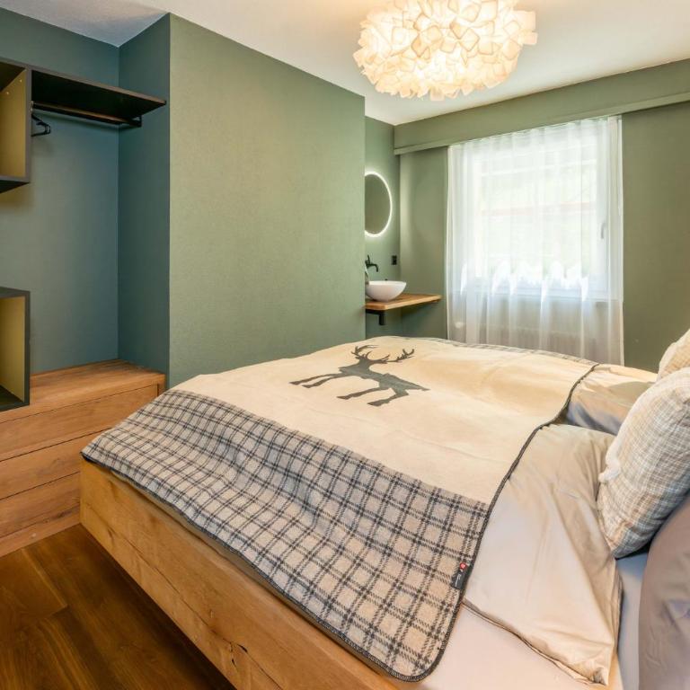 Haus Cervino - luxury apartment - Apartment - 10