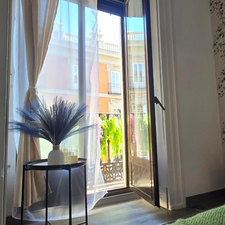 Habitaciones Universal - Deluxe Double Room with Balcony - 6