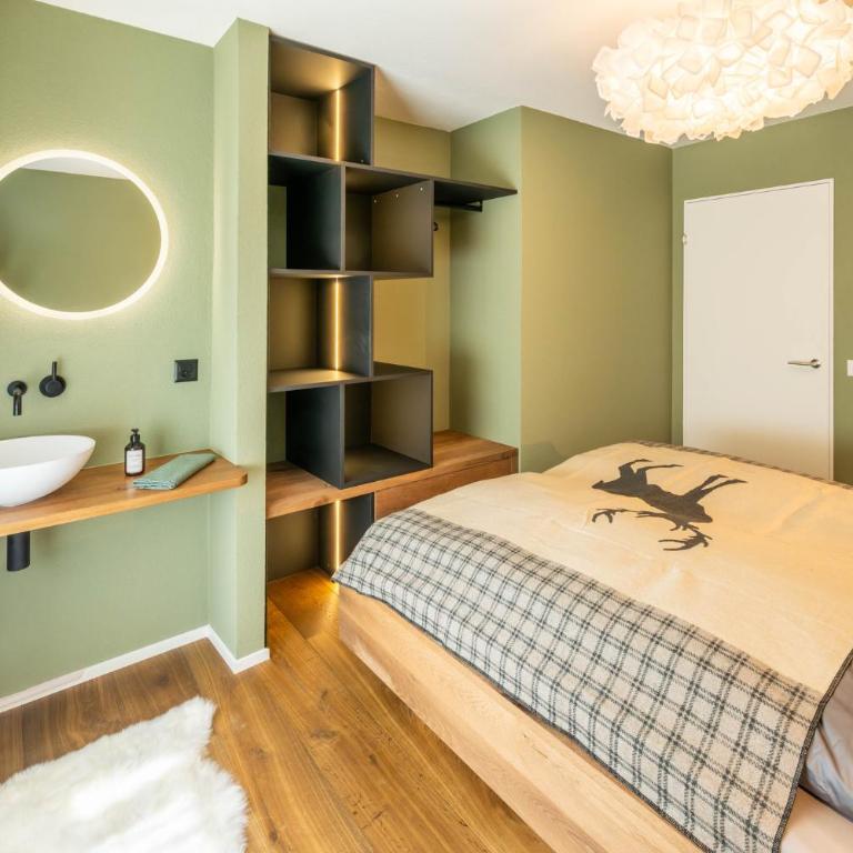 Haus Cervino - luxury apartment - Apartment - 30