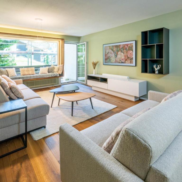 Haus Cervino - luxury apartment - Apartment - 2
