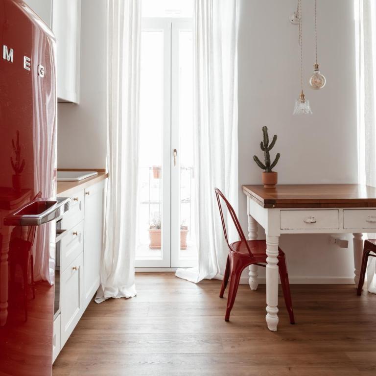 Mercanti Modern Flat - Balcony - Torino centro - Appartamento con 1 Camera da Letto - 1