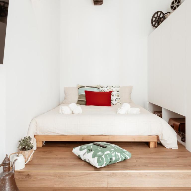 Mercanti Modern Flat - Balcony - Torino centro - Appartamento con 1 Camera da Letto - 2