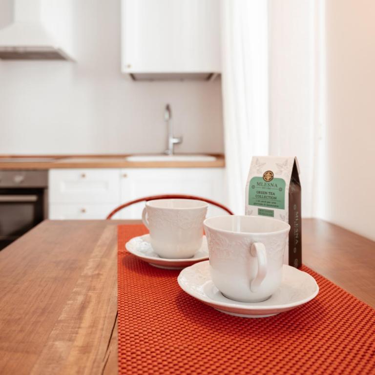 Mercanti Modern Flat - Balcony - Torino centro - Appartamento con 1 Camera da Letto - 13