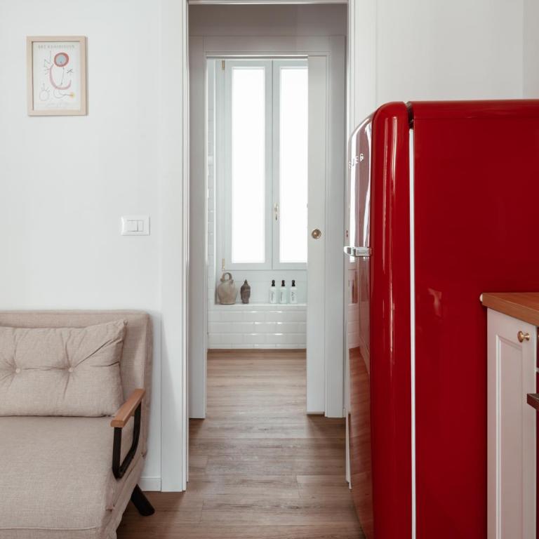 Mercanti Modern Flat - Balcony - Torino centro - Appartamento con 1 Camera da Letto - 15
