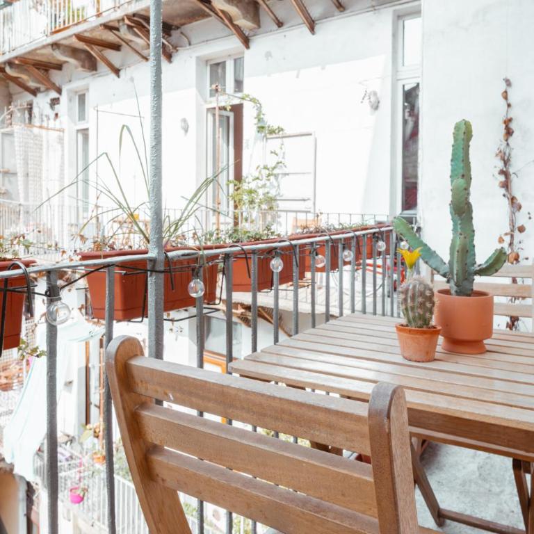 Mercanti Modern Flat - Balcony - Torino centro - Appartamento con 1 Camera da Letto - 24