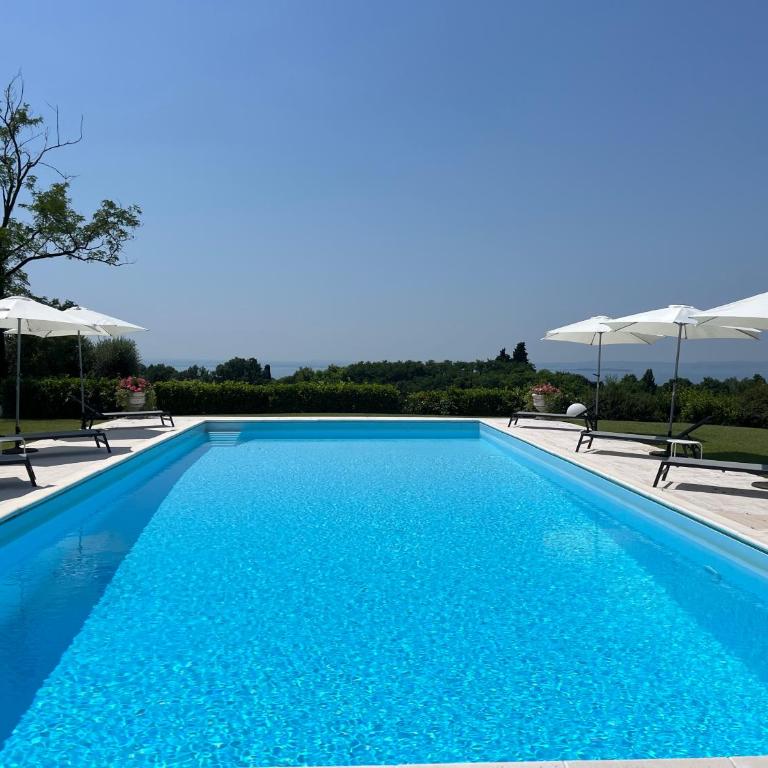 NEW Villa Tosca - Villa con Piscina Privata - 31