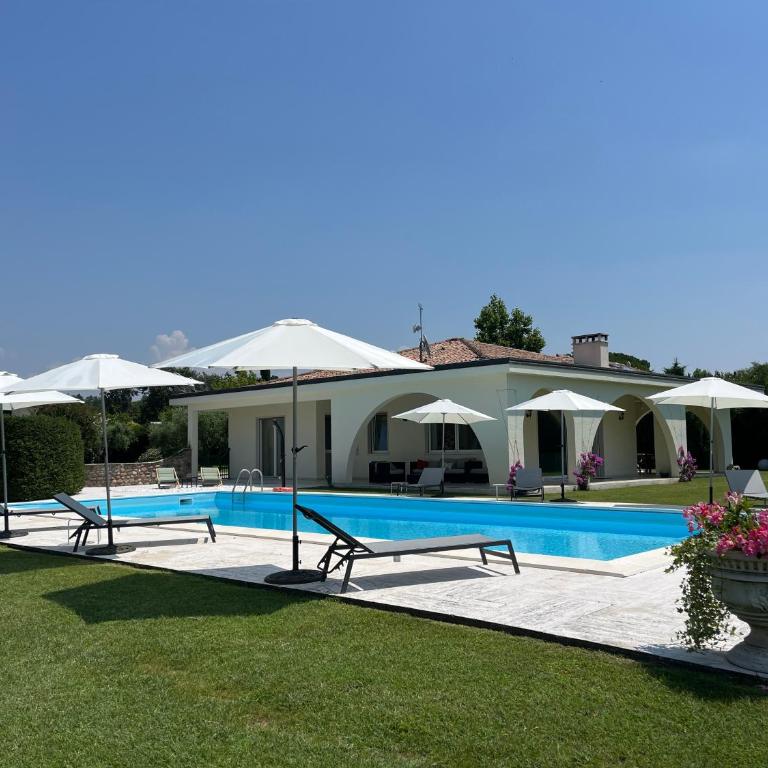 NEW Villa Tosca - Villa con Piscina Privata - 2