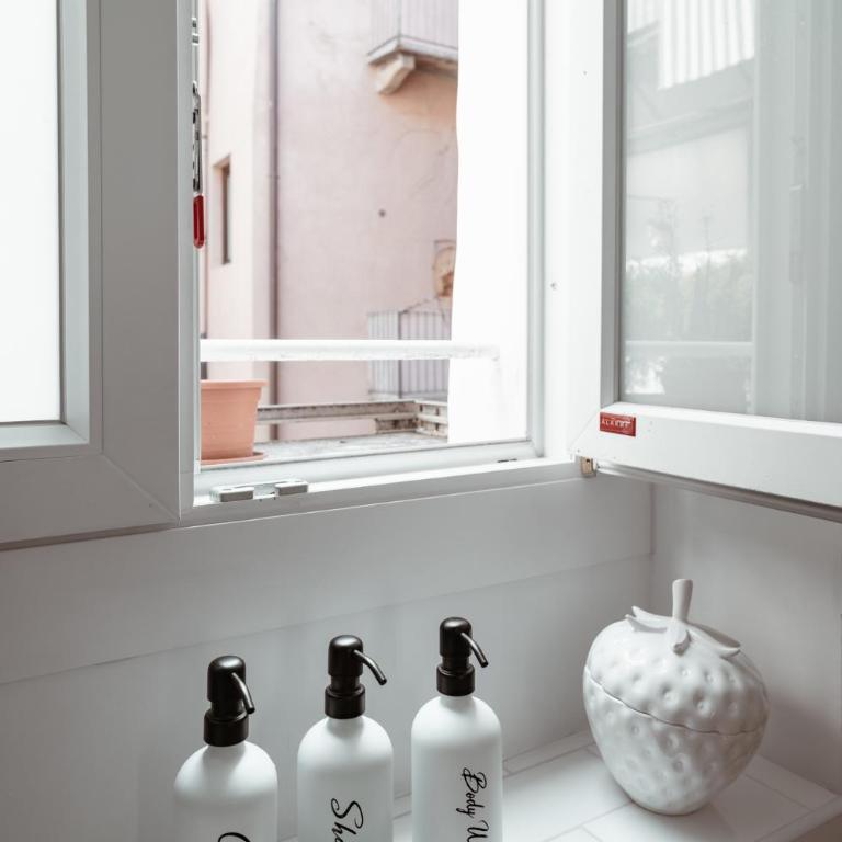 Mercanti Modern Flat - Balcony - Torino centro - Appartamento con 1 Camera da Letto - 19
