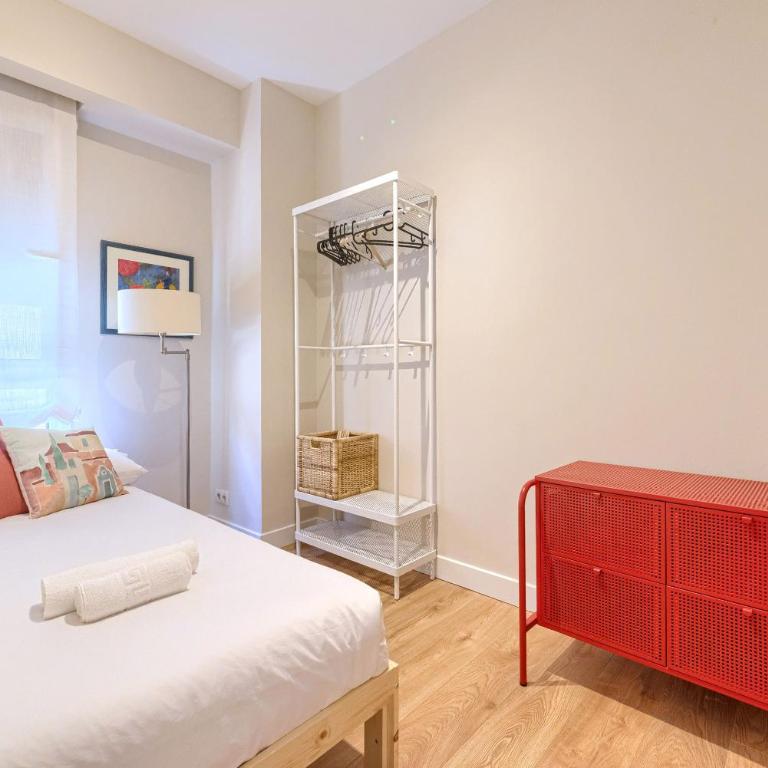 Vivienda Turistica Tivoli Centrico y Moderno - Apartamento de 3 dormitorios - 20