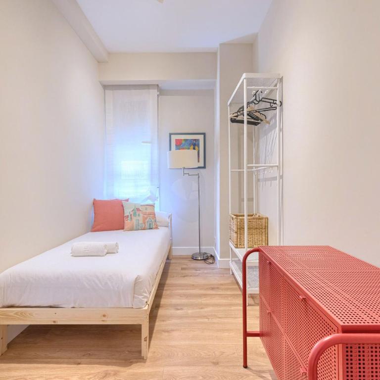 Vivienda Turistica Tivoli Centrico y Moderno - Apartamento de 3 dormitorios - 22