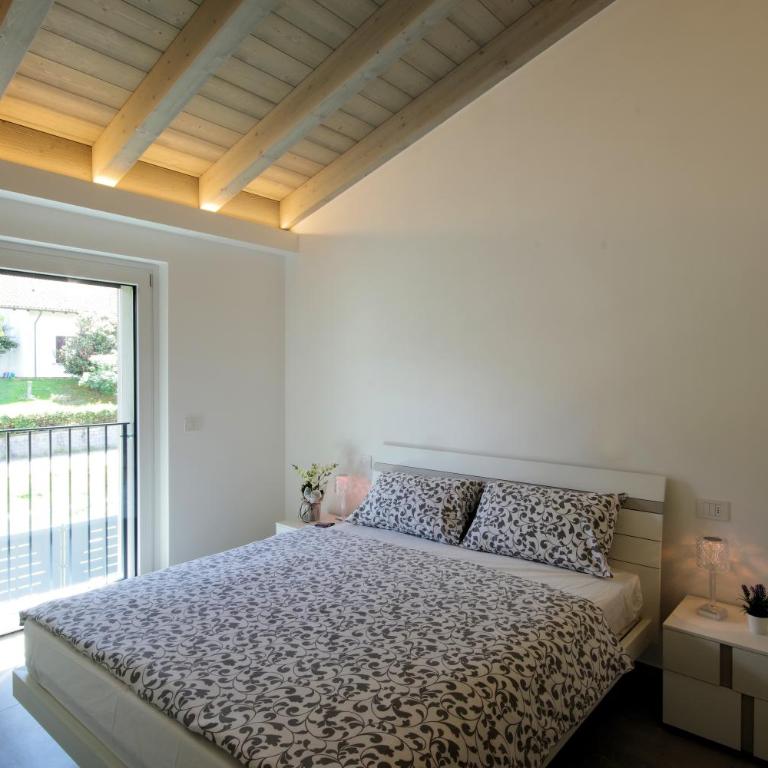 La Terrazza sul Lago - Appartamento con 2 Camere da Letto e Vista Lago - 10