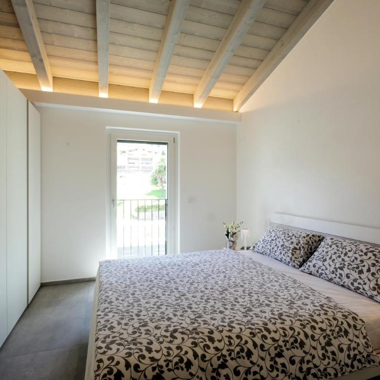 La Terrazza sul Lago - Appartamento con 2 Camere da Letto e Vista Lago - 11