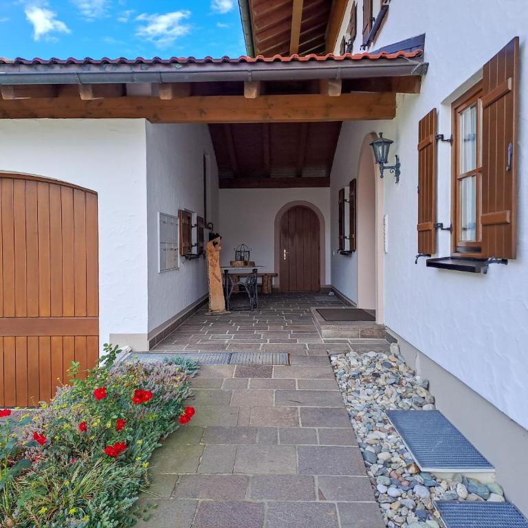 Haus Entfelden - Apartment mit 1 Schlafzimmer und Terrasse - 19
