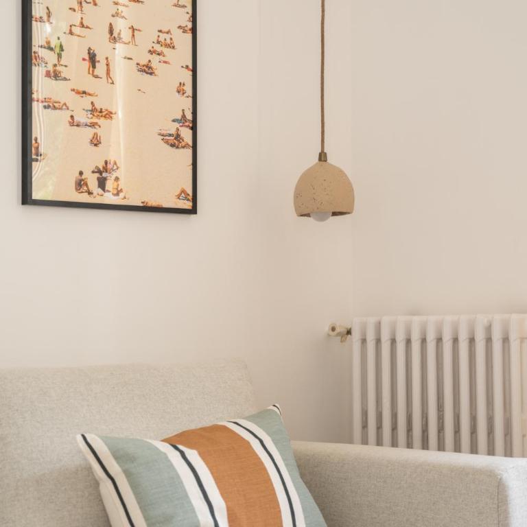 Palais Notre Dame des Pins - Beach and Croisette - Appartement 2 Chambres - 11