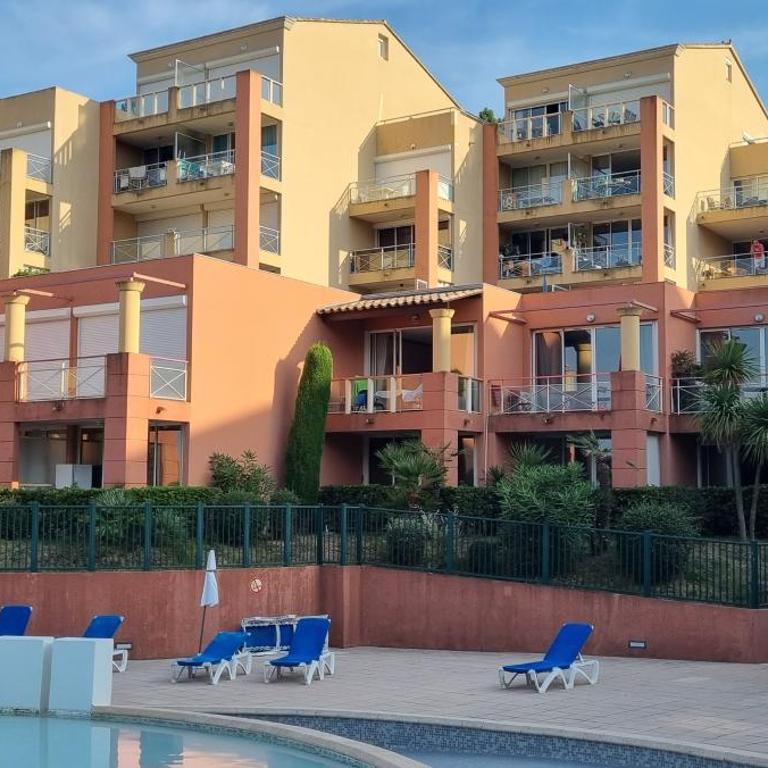 2 pièces vue panoramique sur mer et baie de Cannes - Appartement 1 Chambre - 19