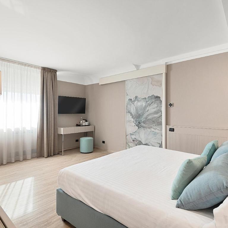 Hotel Excelsior - Suite con Terrazza - 12