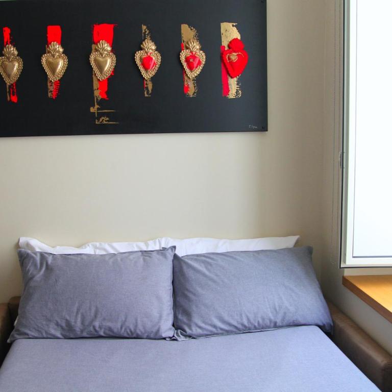 QuiSiSta - Quadruple Room - 8