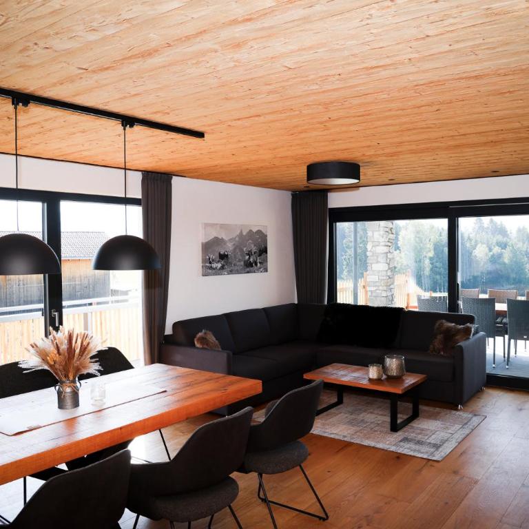 Platzhirsch Ofterschwang - Apartment - Erdgeschoss - 35