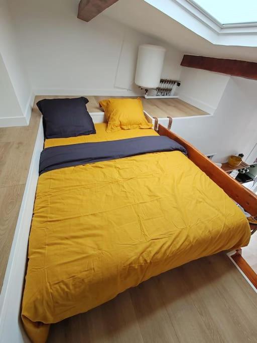La Cabane Parisienne - Au centre de Paris - Lumineux - Vue panoramique - Appartement 1 Chambre - 9