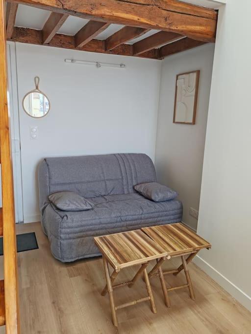 La Cabane Parisienne - Au centre de Paris - Lumineux - Vue panoramique - Appartement 1 Chambre - 11