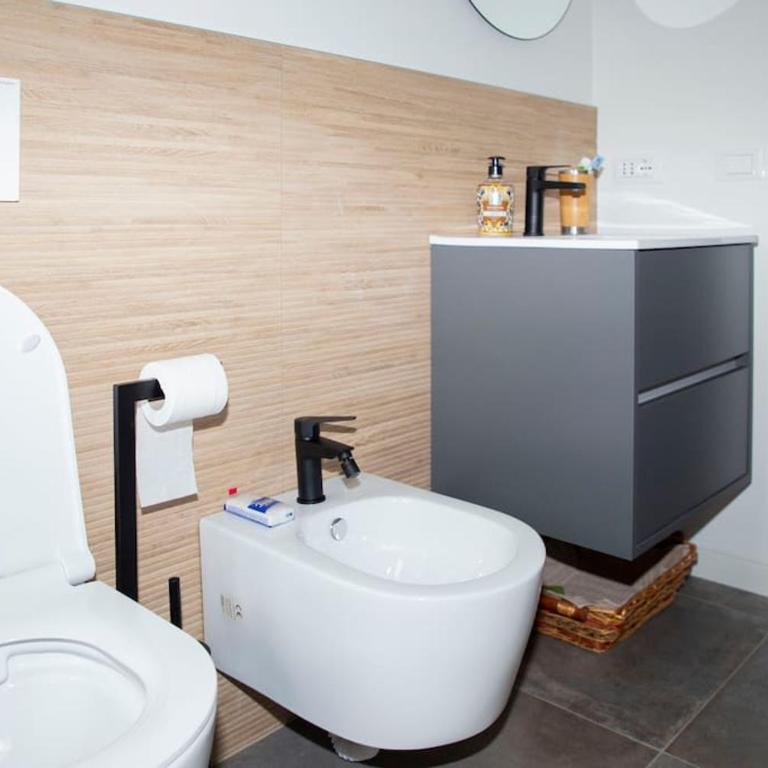 House of Po - Appartamento con 1 Camera da Letto - 14
