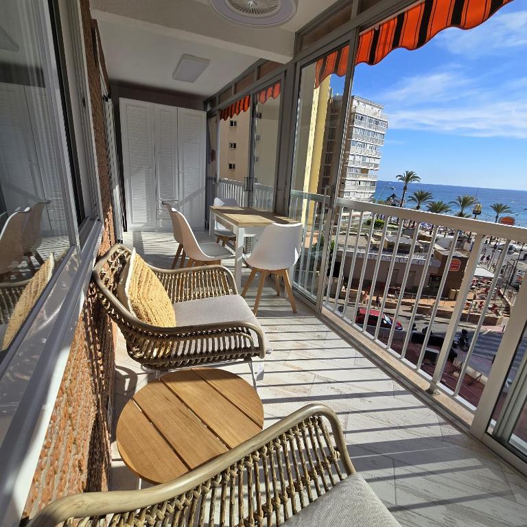 4B on the beach - Apartamento de 2 dormitorios - 7
