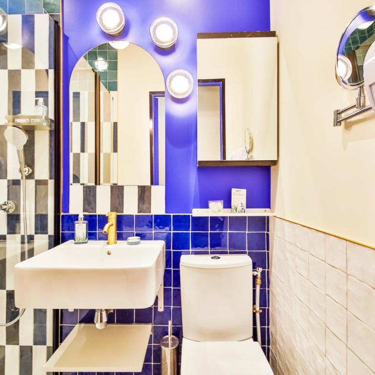 WS Opéra - Edimbourg - Studio Supérieur - 18