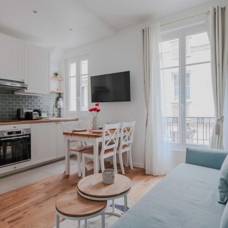 Charming Apt - 1BD-4P - Tour Eiffel - Invalides - Appartement 1 Chambre - 2