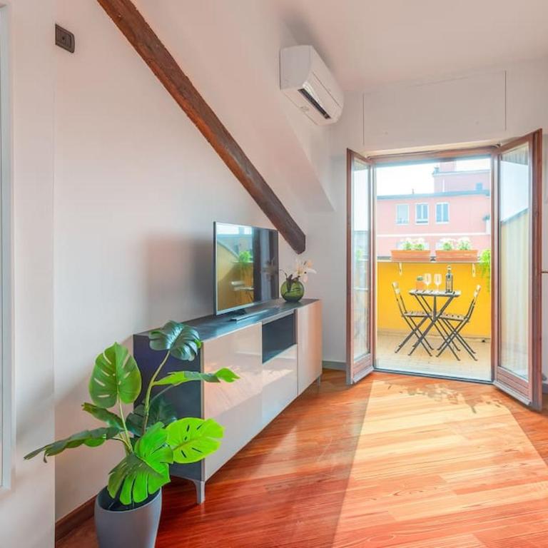 Porta Romana-Duomo - Design Rooftop with Terrace - Appartamento con 1 Camera da Letto - 6