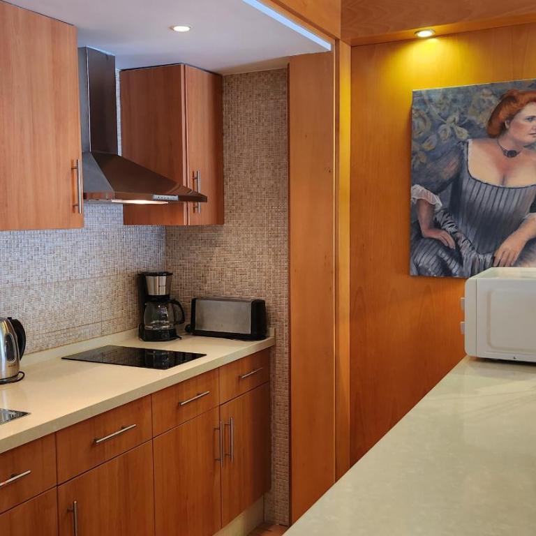 R1357 Balcon de Europa - Apartamento de 1 dormitorio - 4
