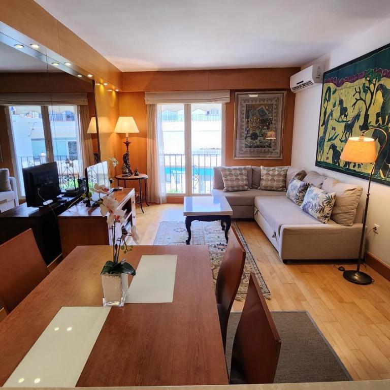 R1357 Balcon de Europa - Apartamento de 1 dormitorio - 6