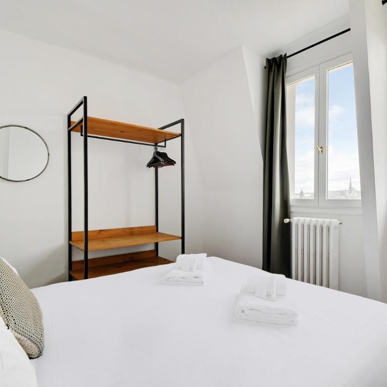 Pick A Flat's Apartments in Saint Michel - Rue Du Sommerard - Apartment B mit 1 Schlafzimmer - 5