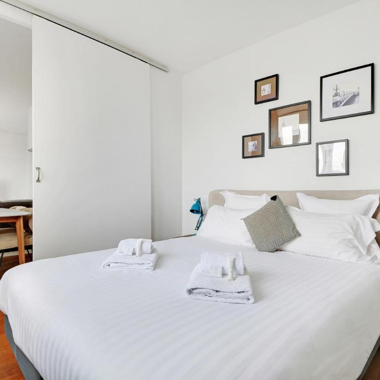 Pick A Flat's Apartments in Saint Michel - Rue Du Sommerard - Apartment B mit 1 Schlafzimmer - 12