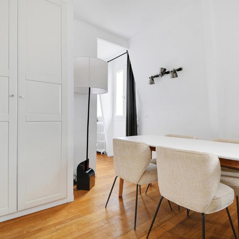 Pick A Flat's Apartments in Saint Michel - Rue Du Sommerard - Apartment B mit 1 Schlafzimmer - 10