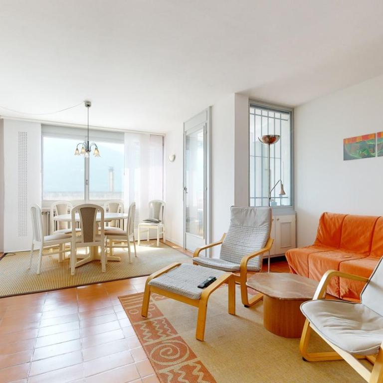 Home Sweet Home Locarno - Appartamento con 1 Camera da Letto - 2