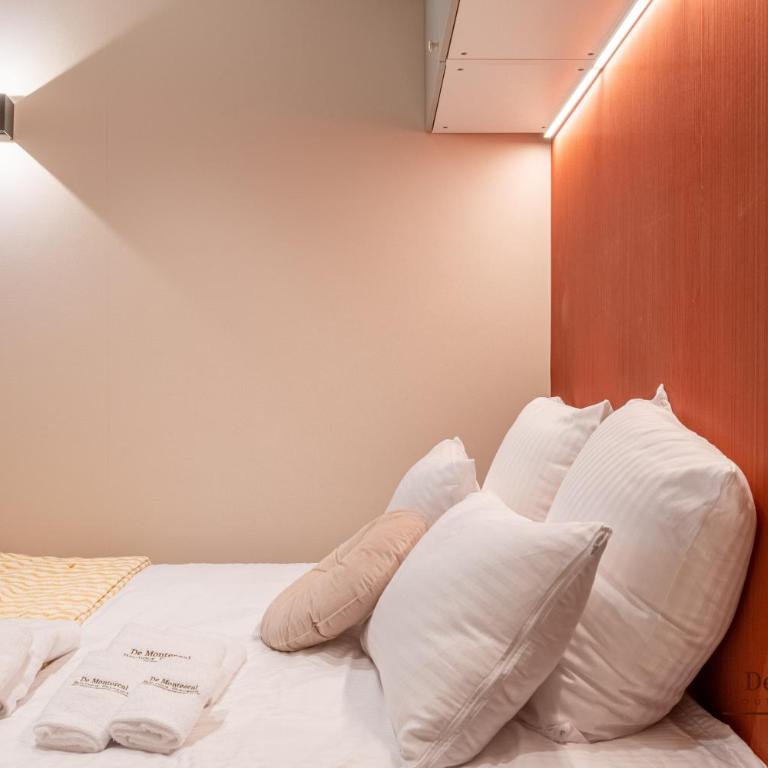 Montparnasse AC appartment in a prime location 22 -36M2 - Appartement 1 Chambre avec Baignoire Spa - 2