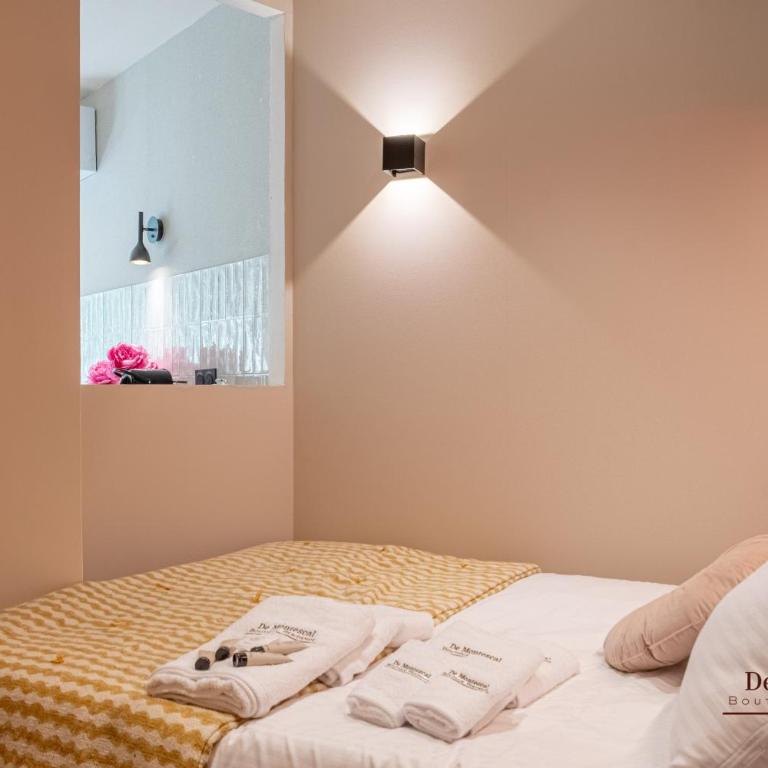 Montparnasse AC appartment in a prime location 22 -36M2 - Appartement 1 Chambre avec Baignoire Spa - 10