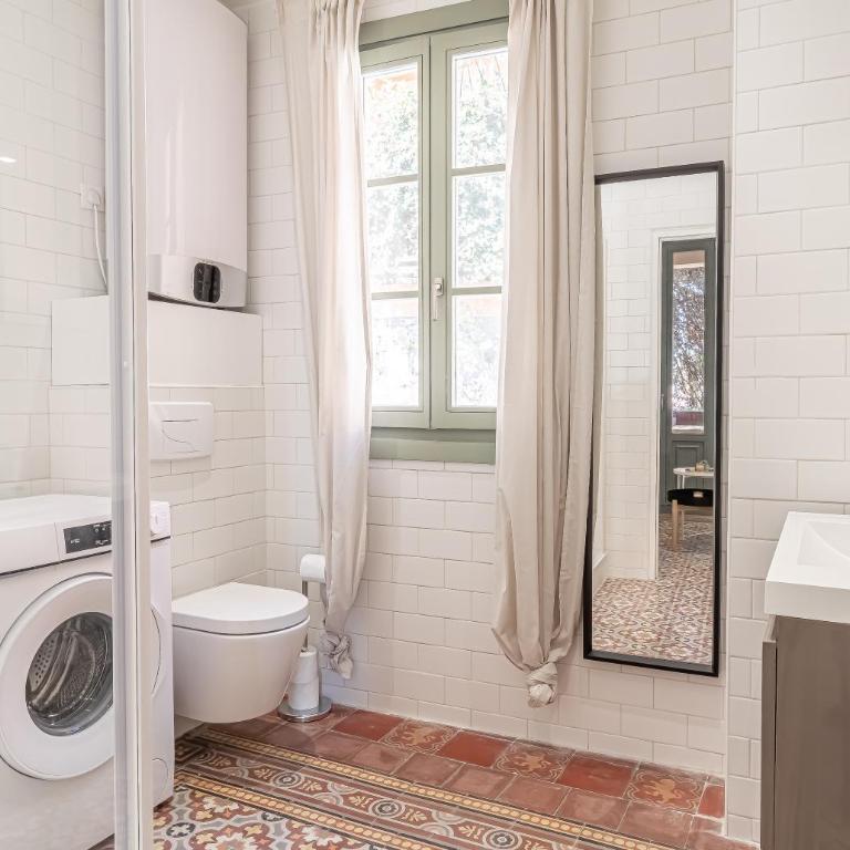 Beausoleil Charming Apartment - Chambre Simple - 23